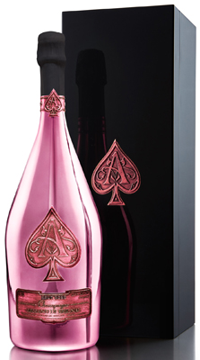 Armand de Brignac  Buy Champagne Online – The Magnum Company.