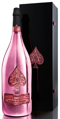 Armand de Brignac Rose Methuselah (6 ltr) in AdB Box