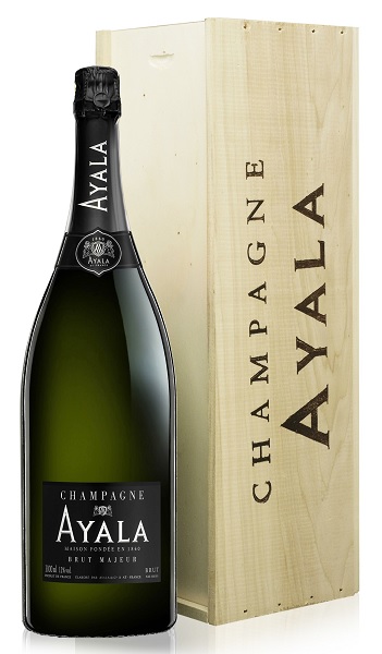 Ayala Brut Majeur Jeroboam (3 ltr)