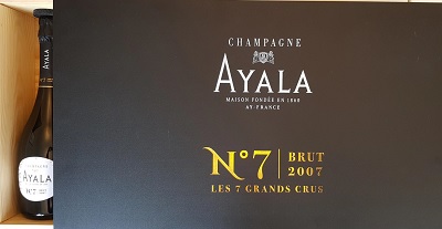 Ayala No.7 2007 75cl
