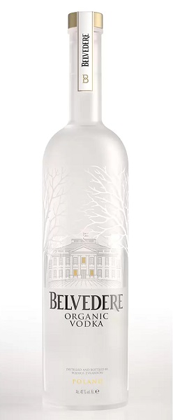 Belvedere Organic Vodka Methuselah (6 ltr)