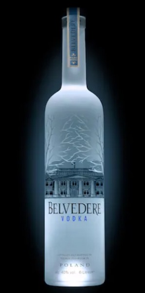 Belvedere Vodka