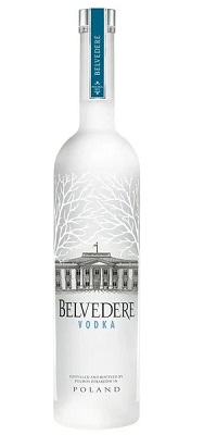 Belvedere Pure Vodka 70cl - no box