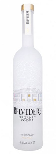 Belvedere Organic Vodka Magnum Plus (1.75 ltr) 