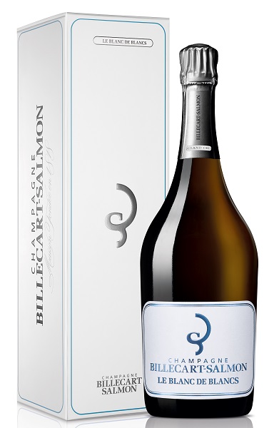 Billecart-Salmon Le Blanc de Blancs Magnum (1.5 Ltr) in Gift Box