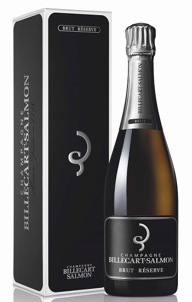 Billecart-Salmon Brut Reserve 75cl in Gift Box