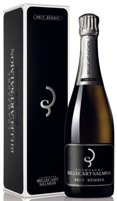 Billecart-Salmon Brut Reserve NV 75cl in Gift Box