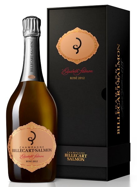 Billecart-Salmon Elisabeth Salmon Rose 2012 75cl in Gift Box