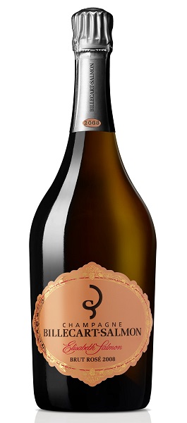 Billecart-Salmon Elisabeth Salmon Rose 2008 Magnum (1.5 ltr)