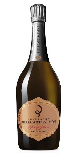 Billecart-Salmon Elisabeth Salmon Rose 2008 75cl