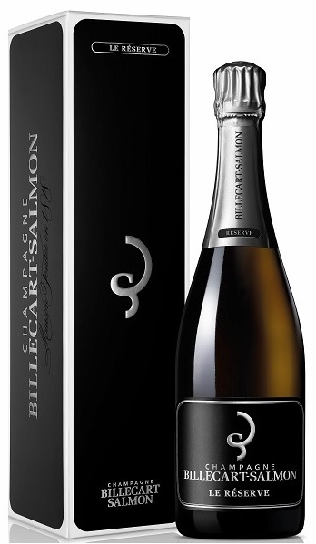 Billecart-Salmon Le Réserve 75cl (Extra Brut) in Gift Box