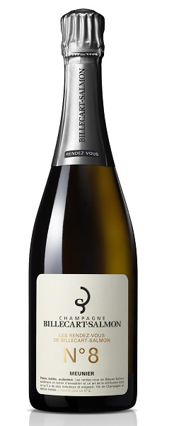 Billecart-Salmon Les Rendez-Vous No.8 Meunier 75cl