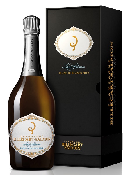 Billecart-Salmon Cuvee Louis Salmon 2012 75cl in Gift Box