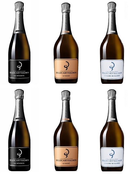 Billecart-Salmon Champagne Mixed Case (6 x 75cl)