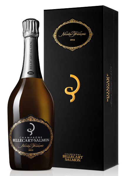 Billecart-Salmon Cuvee Nicolas Francois 2012 75cl in Gift Box