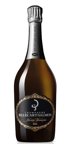 Billecart-Salmon Cuvee Nicolas Francois 2012 75cl