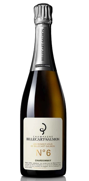 Billecart-Salmon Les Rendez-Vous No.6 75cl - Chardonnay