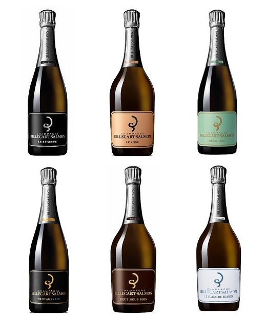 Billecart-Salmon Special Mixed Case (6 x 75cl)