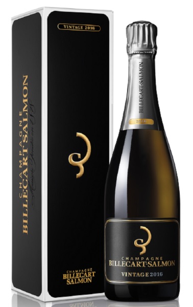 Billecart-Salmon Vintage Extra Brut 2016 75cl