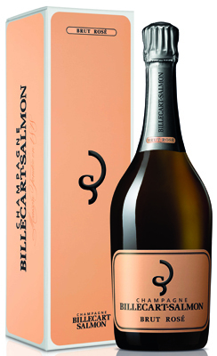 Billecart-Salmon Brut Rose NV 75cl in Gift Box