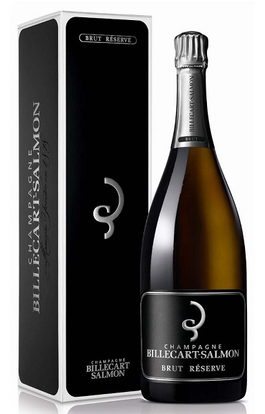 Billecart-Salmon Brut Reserve NV Magnum (1.5 ltr) in Gift Box