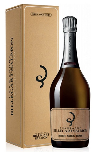 Billecart-Salmon Brut Sous Bois NV 75cl in Gift Box