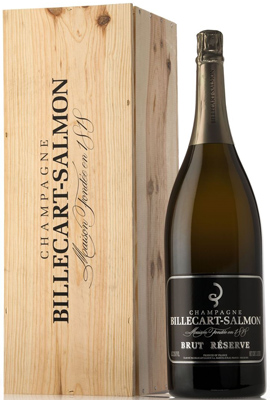 Billecart-Salmon Brut Reserve NV Jeroboam (3 ltr)