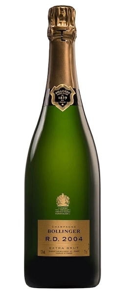 Bollinger RD 2004 75cl