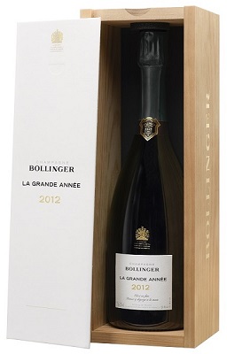  Bollinger La Grande Annee 2012 75cl