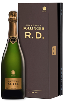 Bollinger RD 2004 75cl