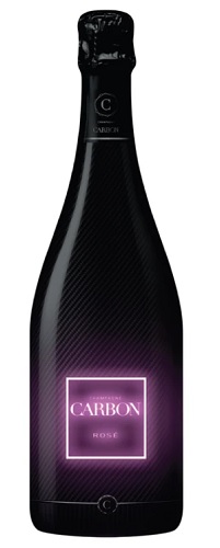 Carbon Pink Fever Rose 75cl - Luminous Sleeve