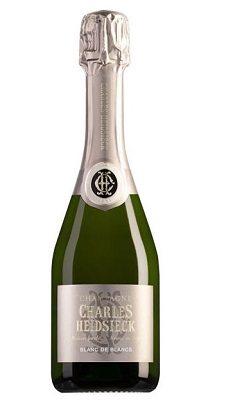 Charles Heidsieck Blanc de Blancs NV 37.5cl (half bottle)