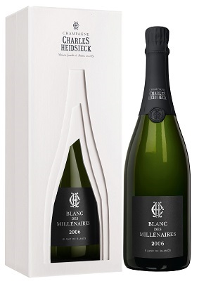 Charles Heidsieck Blanc Des Millenaires 2006 75cl in Gift Box