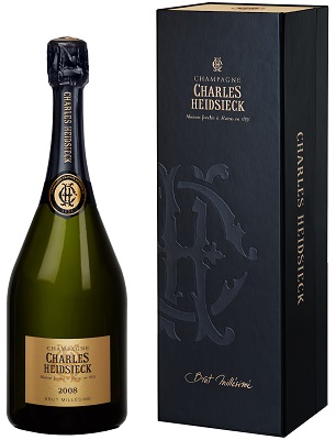 Charles Heidsieck Brut Millesime 2008 75cl