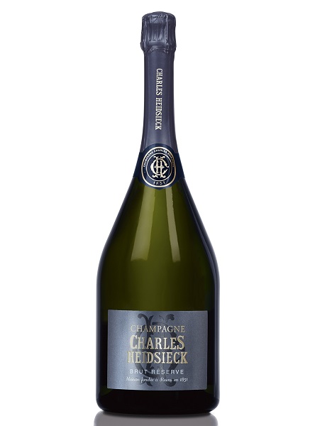Charles Heidsieck Brut Reserve NV Magnum (1.5 ltr)