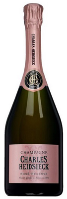 Charles Heidsieck Rose Reserve NV Magnum (1.5 ltr)