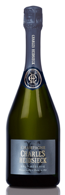 Charles Heidsieck Brut Reserve NV 75cl