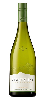 Cloudy Bay Sauvignon Blanc 2024 75cl