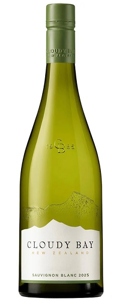 Cloudy Bay Sauvignon Blanc 2025 75cl