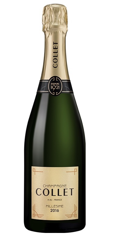 Collet Brut 1er Cru Vintage 2016 75cl
