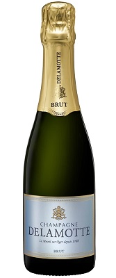 Delamotte Brut NV 37.5cl (half bottle)