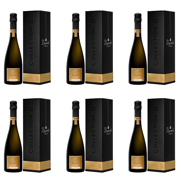 Devaux Cuvée D NV 6 x 75cl - CASE DEAL