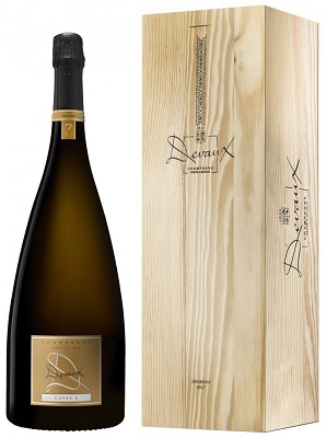 Devaux Cuvée D NV Jeroboam (3 ltr) - 'Aged 7 Years'