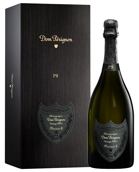 Dom Pérignon P2 Vintage 2004 75cl in Gift Box