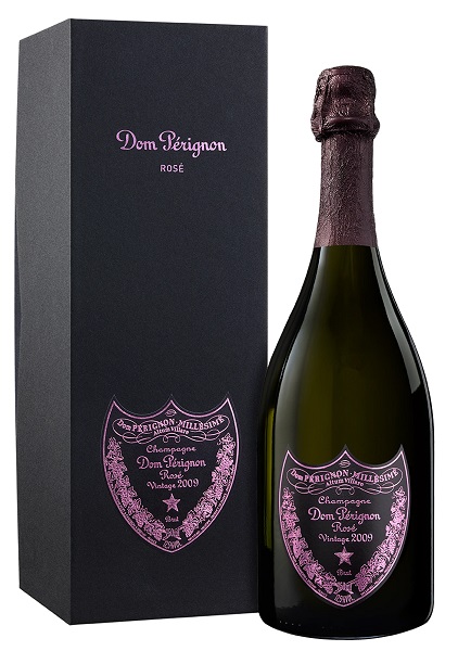 Dom Pérignon Rosé Vintage 2009 Magnum (1.5 ltr) in Gift Box