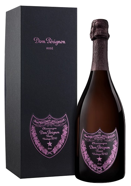 Dom Pérignon Rosé Vintage 2010 75cl in Gift Box