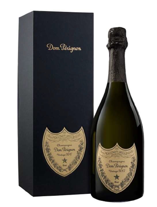 Dom Pérignon Vintage 2017 75cl in Gift Box