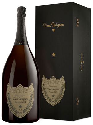 Dom Pérignon Vintage 2004 Methuselah (6 ltr)
