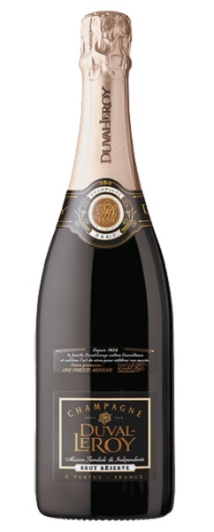 Duval-Leroy Brut Réserve 75cl