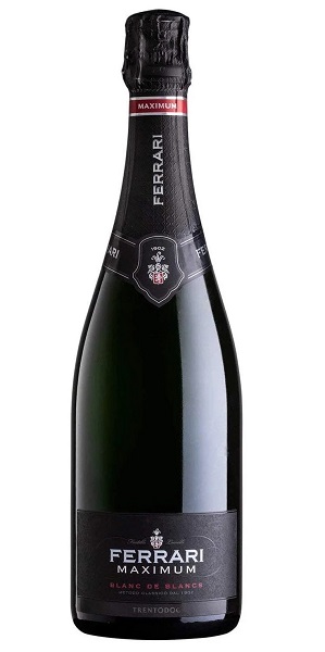 Ferrari Maximum Blanc de Blancs 75cl